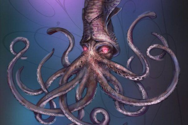 Kraken at зеркало